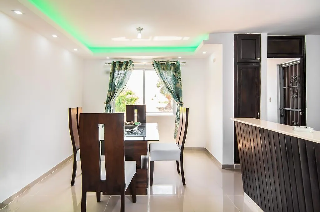 Harmony I Santiago Hotel Santiago De Los Caballeros Apartman