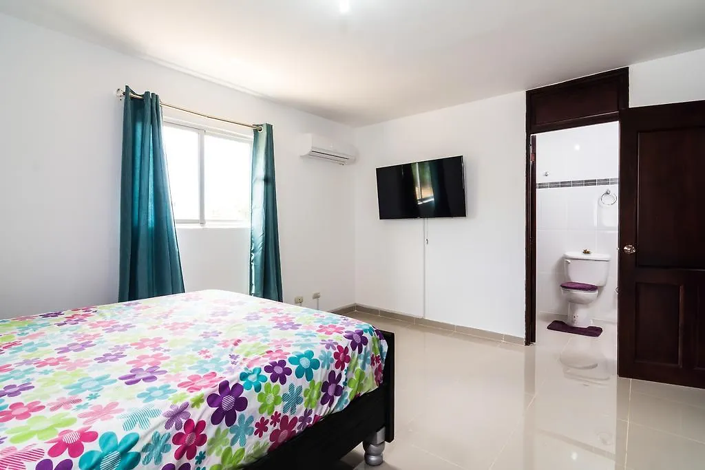 Apartman Harmony I Santiago Hotel Santiago De Los Caballeros Dominikai Köztársaság