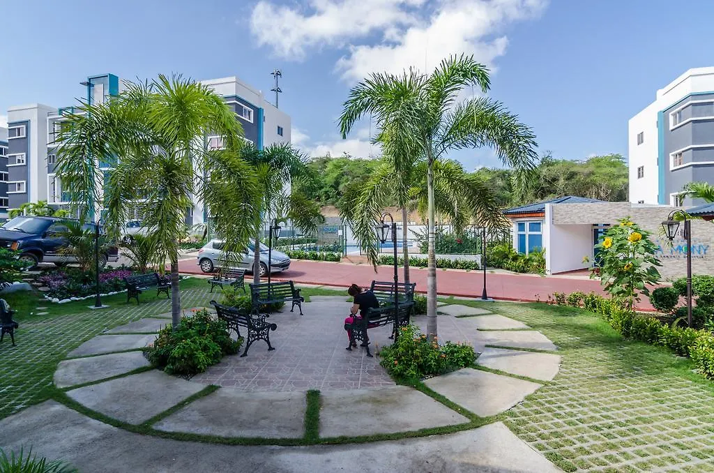 Apartman Harmony I Santiago Hotel Santiago De Los Caballeros